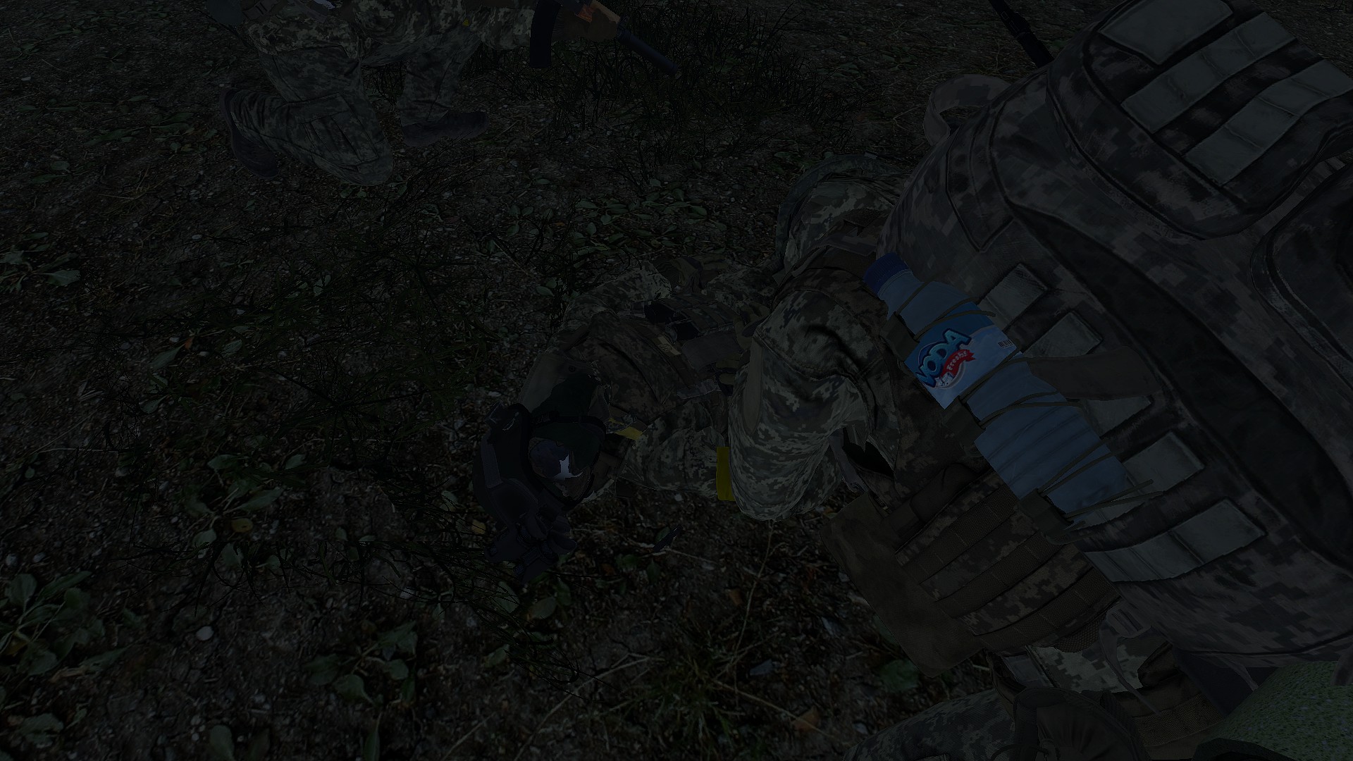 M1 - Operation Brimstone